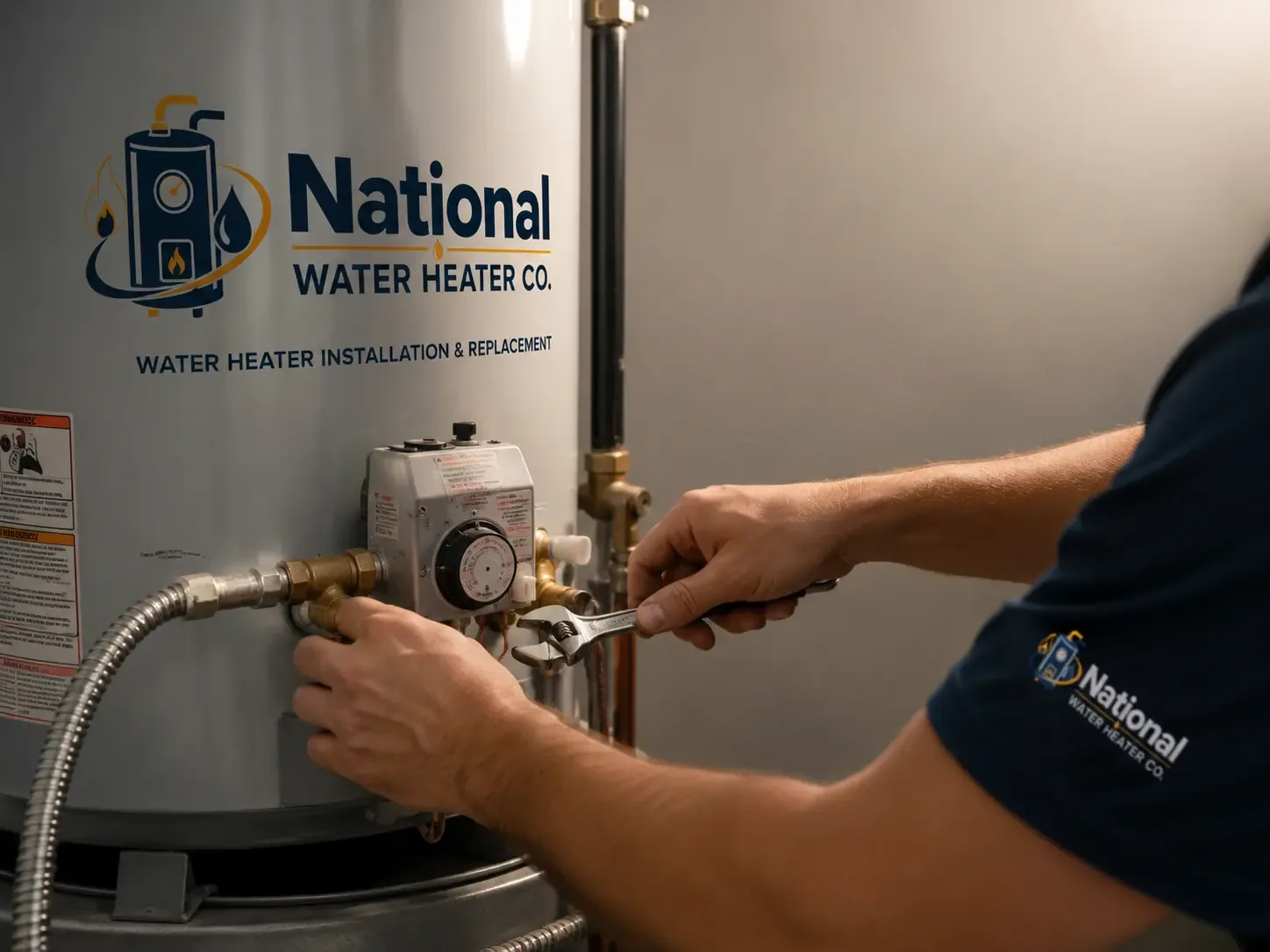 Why choose Water Heater Installation in Mcintosh, AL